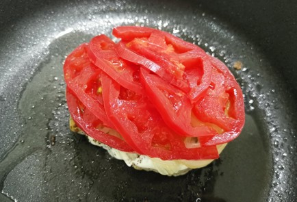 Фото шага рецепта Свинина пофранцузски 189178 шаг 7  