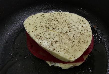 Фото шага рецепта Свинина пофранцузски 189178 шаг 8  