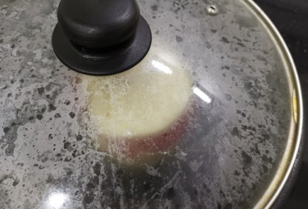 Фото шага рецепта Свинина пофранцузски 189178 шаг 9  