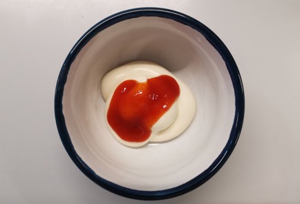 Фото шага рецепта Свинина пофранцузски 190856 шаг 1  