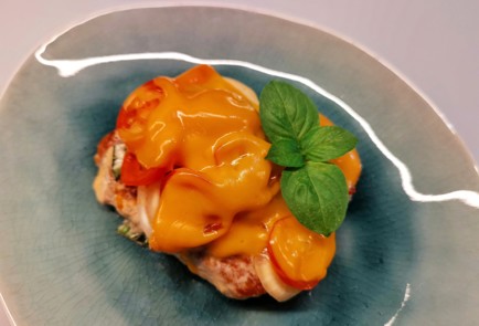 Фото шага рецепта Свинина пофранцузски 190856 шаг 10  