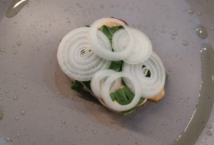 Фото шага рецепта Свинина пофранцузски 190856 шаг 8  