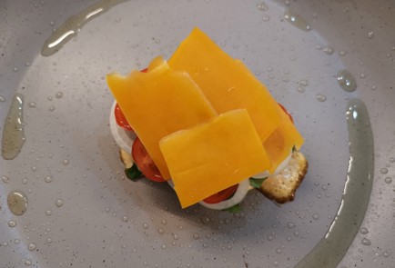 Фото шага рецепта Свинина пофранцузски 190856 шаг 9  