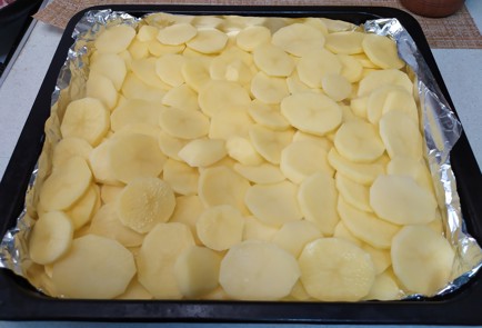 Фото шага рецепта Свинина пофранцузски 190895 шаг 6  