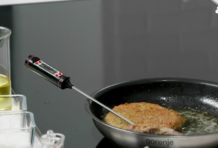 Фото шага рецепта Свинина помилански 186385 шаг 15  