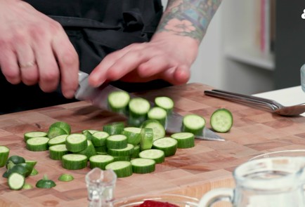 Фото шага рецепта Свинина помилански 186385 шаг 5  