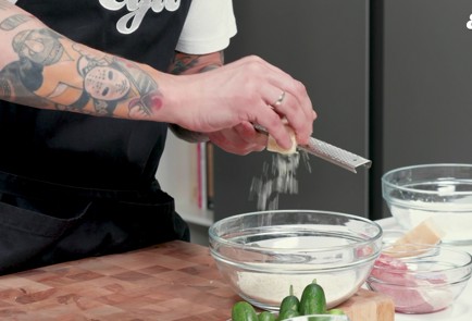 Фото шага рецепта Свинина помилански 186385 шаг 6  