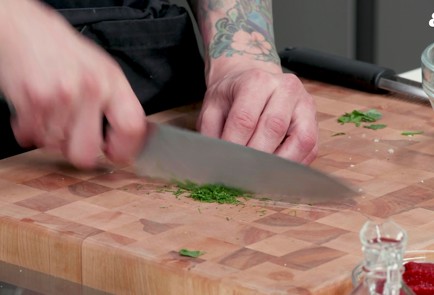 Фото шага рецепта Свинина помилански 186385 шаг 7  