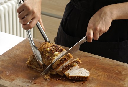 Фото шага рецепта Свинина с карамелизованной морковью 152728 шаг 11  