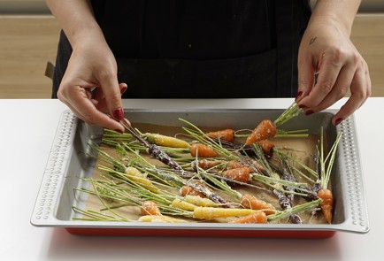 Фото шага рецепта Свинина с карамелизованной морковью 152728 шаг 8  