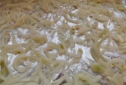 Фото шага рецепта Свинина с картофелем в духовке 189093 шаг 6  