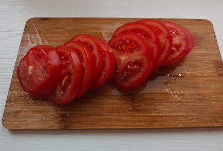 Фото шага рецепта Свинина с картофелем в духовке 189093 шаг 9  