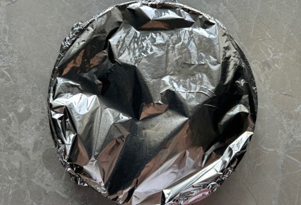 Фото шага рецепта Свинина в духовке с картофелем 190538 шаг 7  