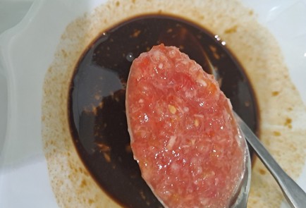 Фото шага рецепта Свинина в духовке 190042 шаг 5