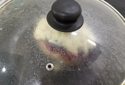 Фото шага рецепта Свиной карбонад 189098 шаг 9  