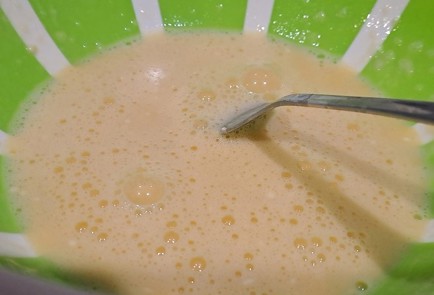 Фото шага рецепта Отбивная из свинины на сковороде 190201 шаг 7  