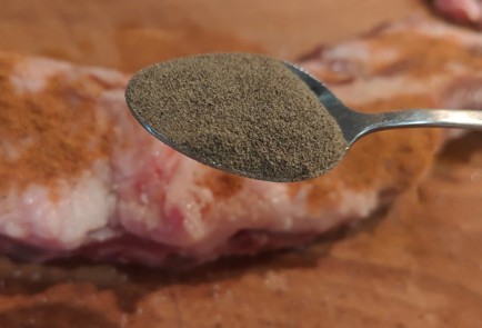 Фото шага рецепта Свиные ребра барбекю в духовке 190044 шаг 5  