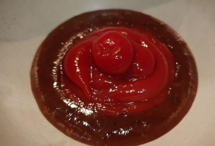 Фото шага рецепта Свиные ребра барбекю в духовке 190044 шаг 6  