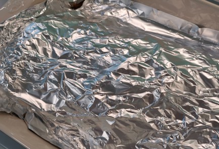 Фото шага рецепта Свиные ребра в духовке 188774 шаг 8  