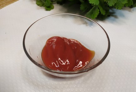 Фото шага рецепта Свиные ребра в духовке 190492 шаг 4  