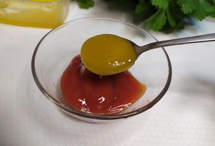 Фото шага рецепта Свиные ребра в духовке 190492 шаг 5  