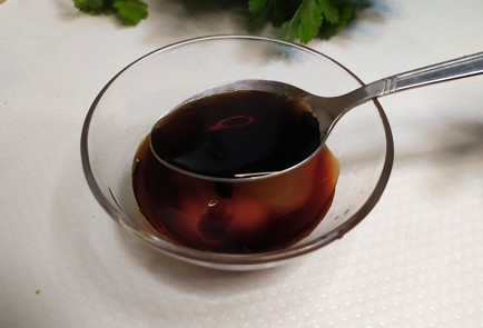 Фото шага рецепта Свиные ребра в духовке 190492 шаг 6  