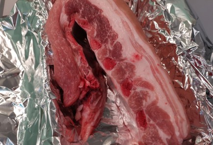 Фото шага рецепта Свиные ребра 188751 шаг 5  