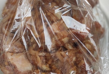 Фото шага рецепта Свиные ребрышки с имбирем 173467 шаг 11  