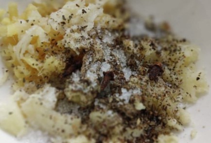 Фото шага рецепта Свиные ребрышки с имбирем 173467 шаг 5  