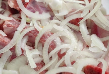 Фото шага рецепта Свиные ребрышки с имбирем 173467 шаг 8  