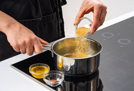 Фото шага рецепта Свиные ребрышки в фольге в духовке 187980 шаг 6  