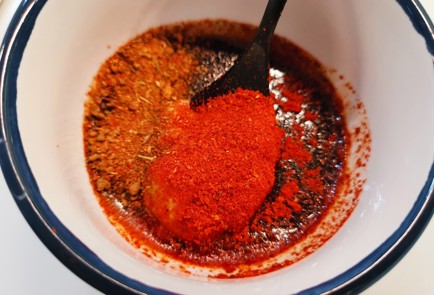 Фото шага рецепта Свиные ребрышки 188872 шаг 5  