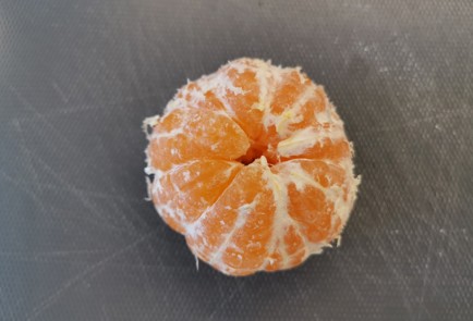 Фото шага рецепта Сыр бри с мандариновым чатни 175657 шаг 3  