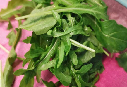 Фото шага рецепта Сыр бри с ягодным кремом 174434 шаг 6  