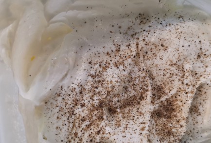 Фото шага рецепта Сыр Филадельфия с маслинами 173569 шаг 7  