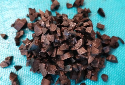 Фото шага рецепта Сыр Филадельфия с маслинами 173569 шаг 8  