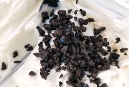 Фото шага рецепта Сыр Филадельфия с маслинами 173569 шаг 9  