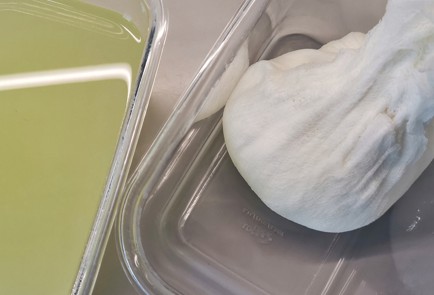 Фото шага рецепта Сыр Филадельфия с прованскими травами 173568 шаг 5  