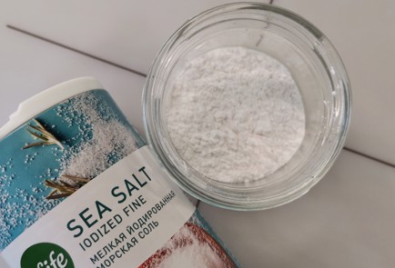 Фото шага рецепта Сыр Филадельфия с прованскими травами 173568 шаг 6  