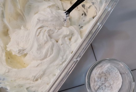 Фото шага рецепта Сыр Филадельфия с прованскими травами 173568 шаг 7  