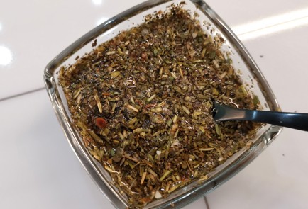 Фото шага рецепта Сыр Филадельфия с прованскими травами 173568 шаг 8  