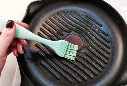 Фото шага рецепта Сыр халуми попровански 140443 шаг 3  