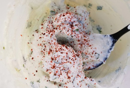 Фото шага рецепта Сыр из кефира 189717 шаг 10  