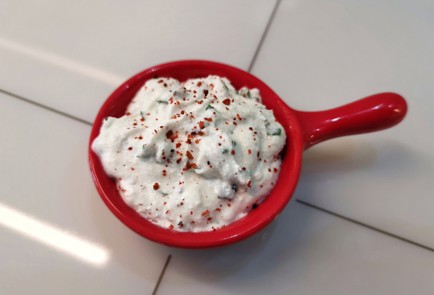 Фото шага рецепта Сыр из кефира 189717 шаг 11  