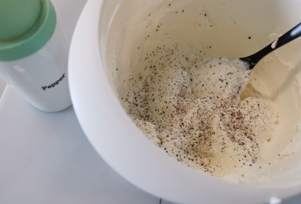 Фото шага рецепта Сыр из кефира 189717 шаг 6  