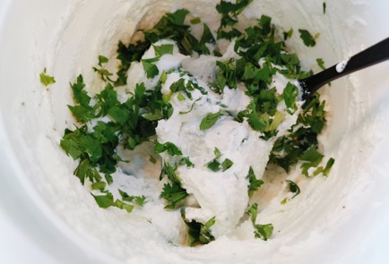 Фото шага рецепта Сыр из кефира 189717 шаг 8  