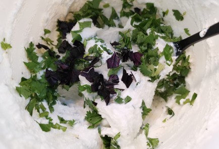 Фото шага рецепта Сыр из кефира 189717 шаг 9  