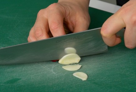 Фото шага рецепта Сыр в духовке 151513 шаг 1  