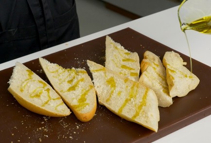 Фото шага рецепта Сыр в духовке 151513 шаг 6  