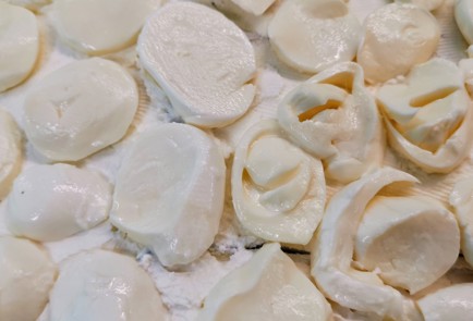 Фото шага рецепта Сырная лазанья из баклажанов 152604 шаг 12  